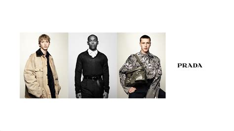 prada sport mens campaign ads archive